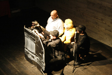 Exploding Puppet Productions