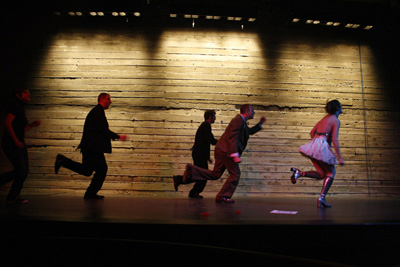 Shadows of the Night