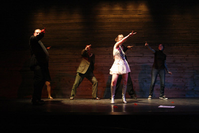 Shadows of the Night